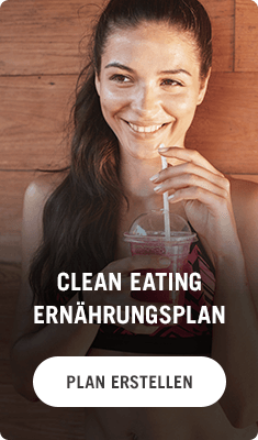 Topnatrual Ernährungsplan für Clean Eating