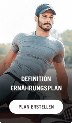 Your Body First Ernährungsplan zum Definieren